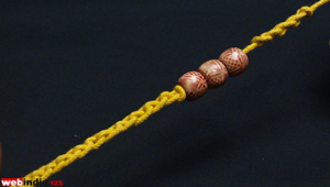Single Thread Wristband